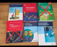 Medizin Bücher (für Studium und Praxis)