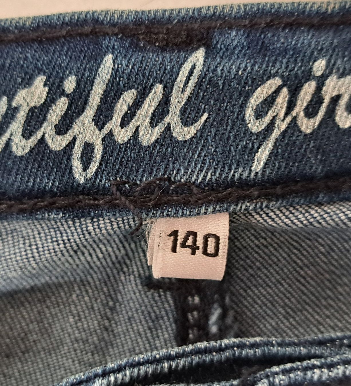 Pantaloni: Neu! Mädchen Jeans, Grösse 140 – Nuovo e nell'imballaggio originale da Gysenstein venduto da joshuas81 4