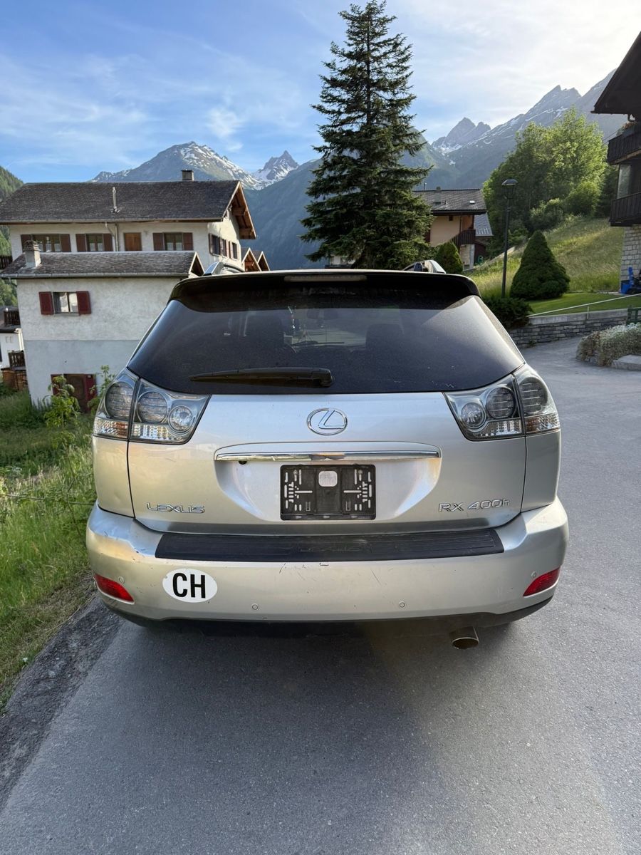 Lexus Autos: Lexus RX 400h – Gebraucht aus Brenzikofen von Eldare 3