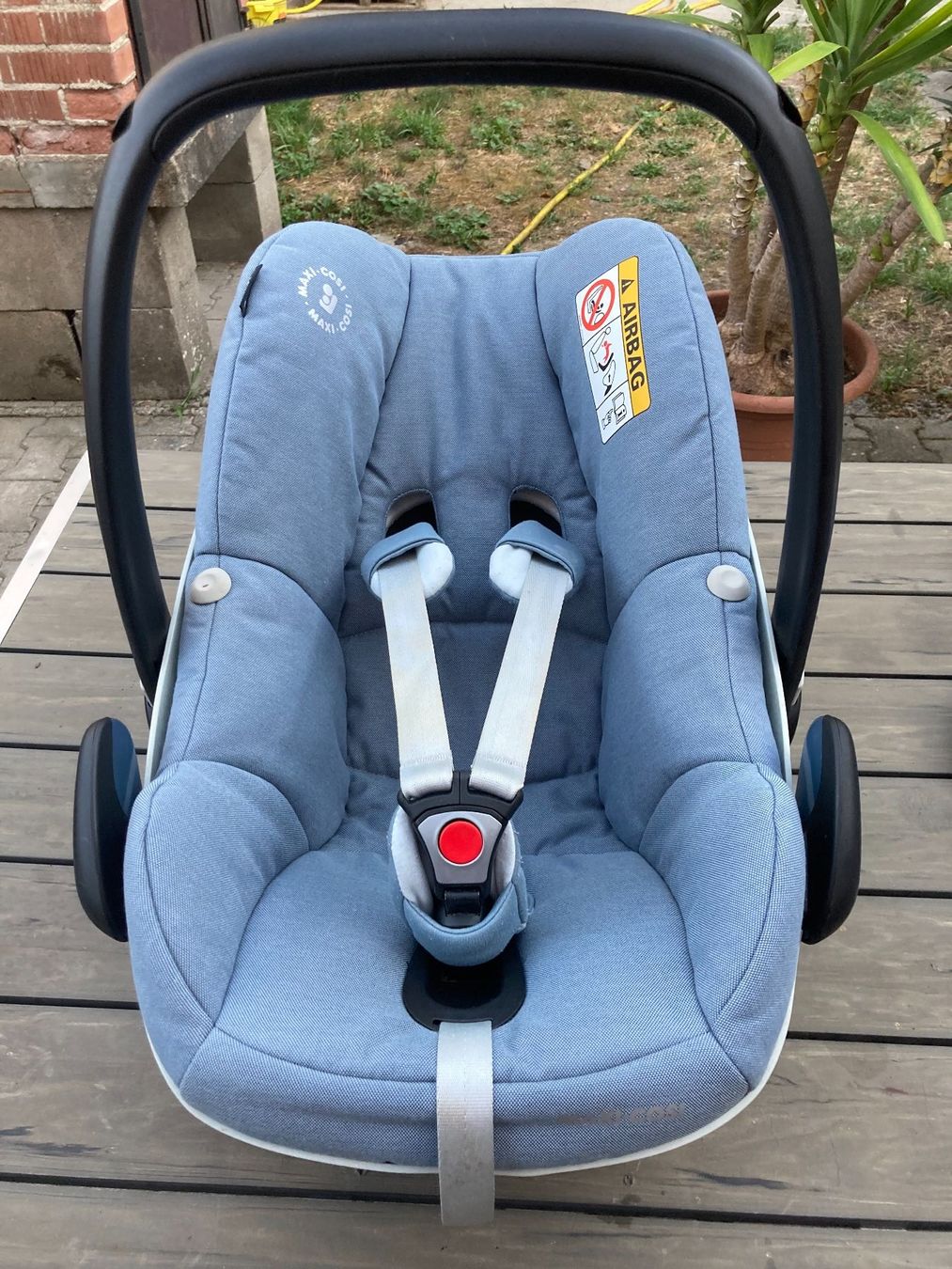 Bugaboo Kinderwagen: Kinderwagen – Gebraucht aus Gränichen von han_87g9 6