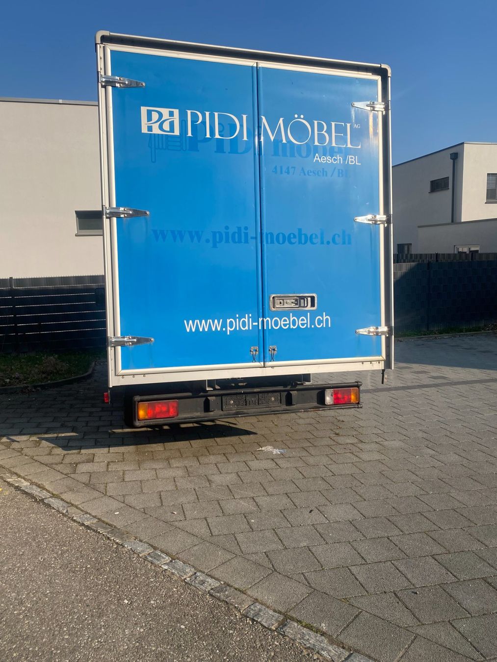 Iveco Nutzfahrzeuge: Lieferwagen Iveco 35C 13 Daily – Gebraucht aus Liestal von dev_qcm9 7