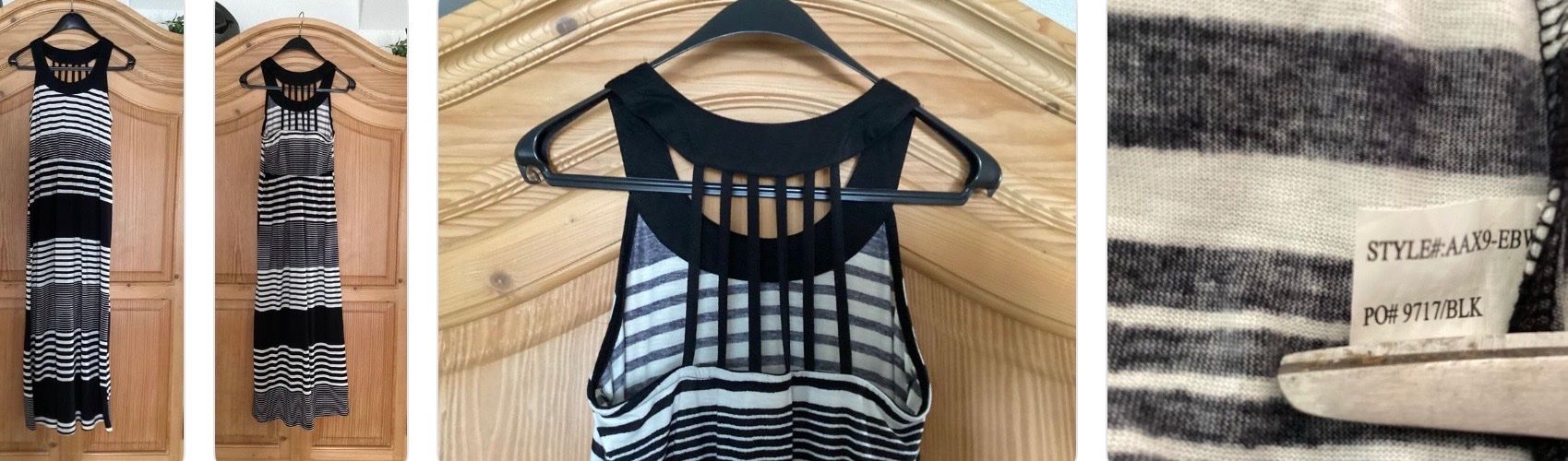 Lotti di vestiti: Sommerkleiderpacket :Chicorée, Aushes, Max Studio, Wanko, M – Usato da Schöfflisdorf venduto da seahorse61 5