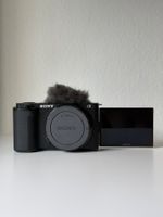 Sony Alpha ZV-E10 Gehäuse – Top Zustand, wenig gebraucht