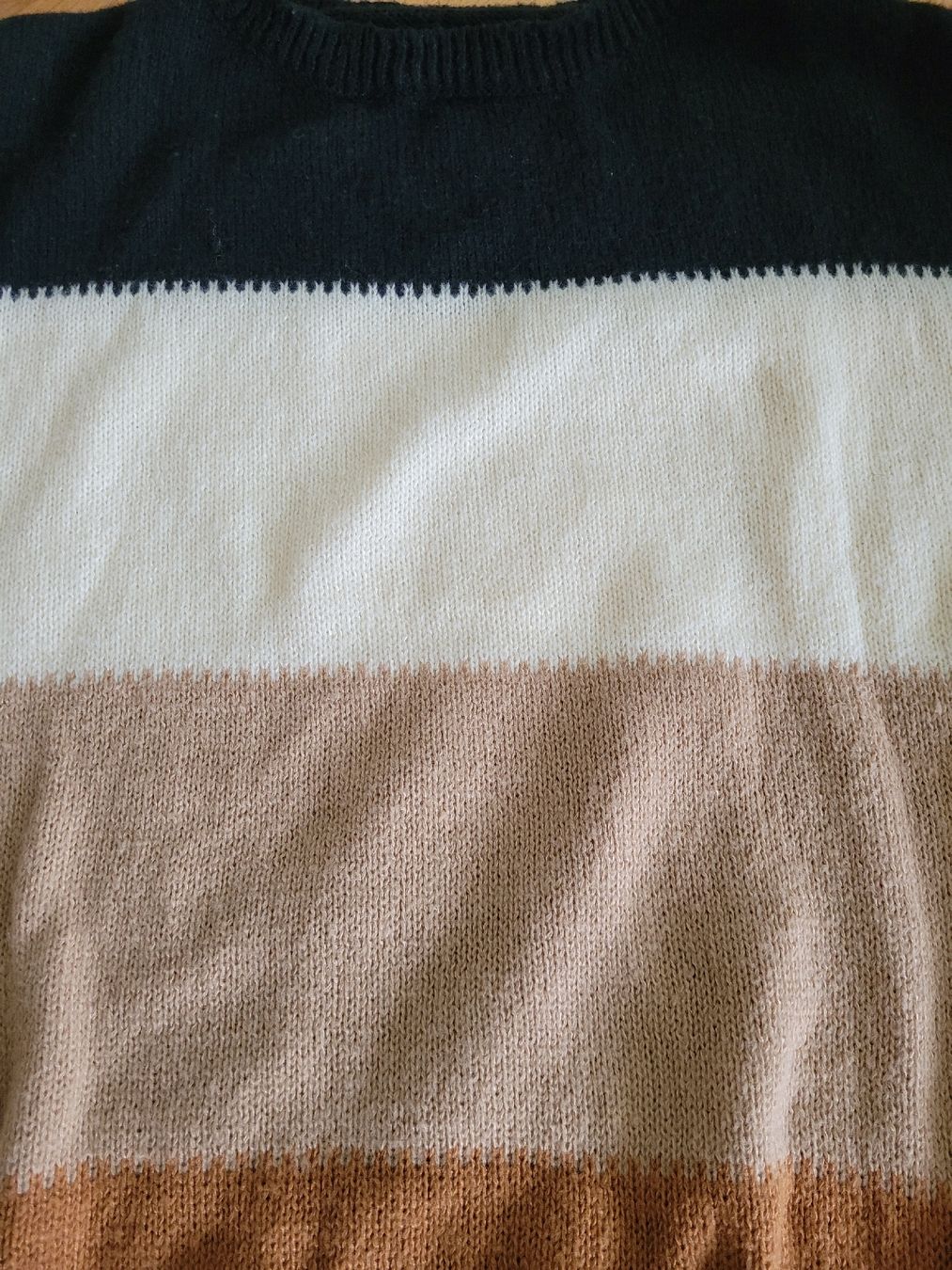 Pulls & Sweat-shirts: Pullover Damen, Mehrfarbig, Grösse L  – D'occasion à Büren NW par nie_k6382 1
