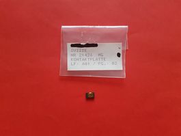 Märklin 21426, 214260, Kontaktplatte für : 3089, 3094, 3095