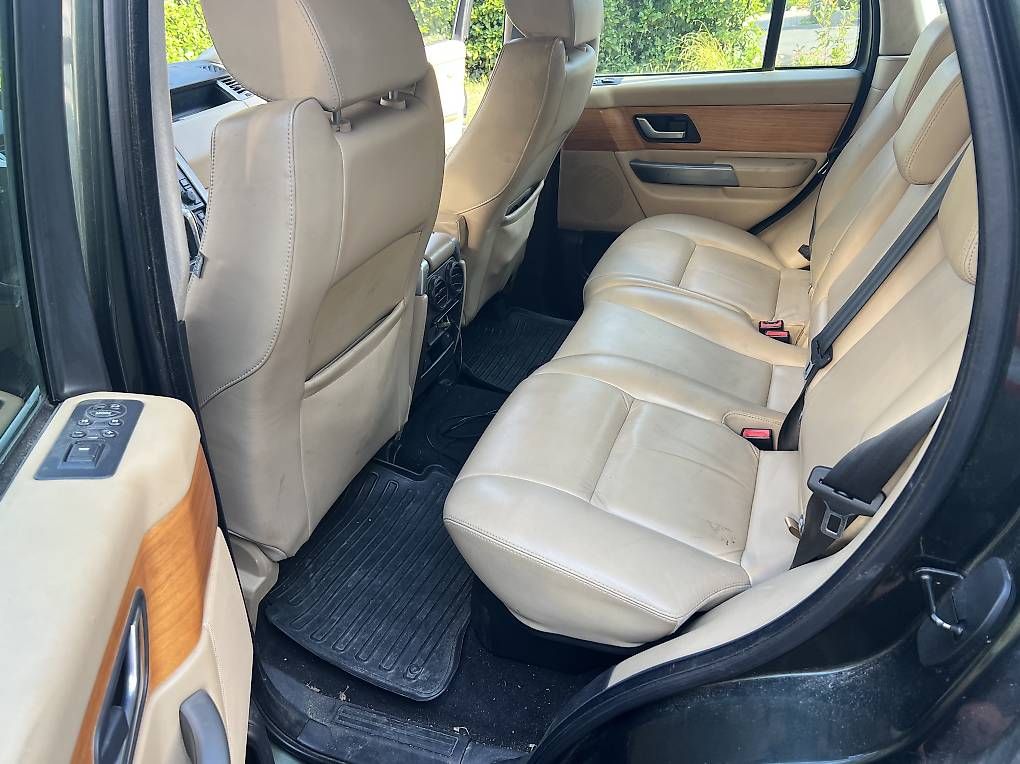 Autos: Range rover sport  – Gebraucht aus Viganello von fpo_zzr6 3