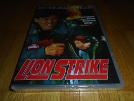 Lion Strike - Ring of Fire 3 - UNCUT