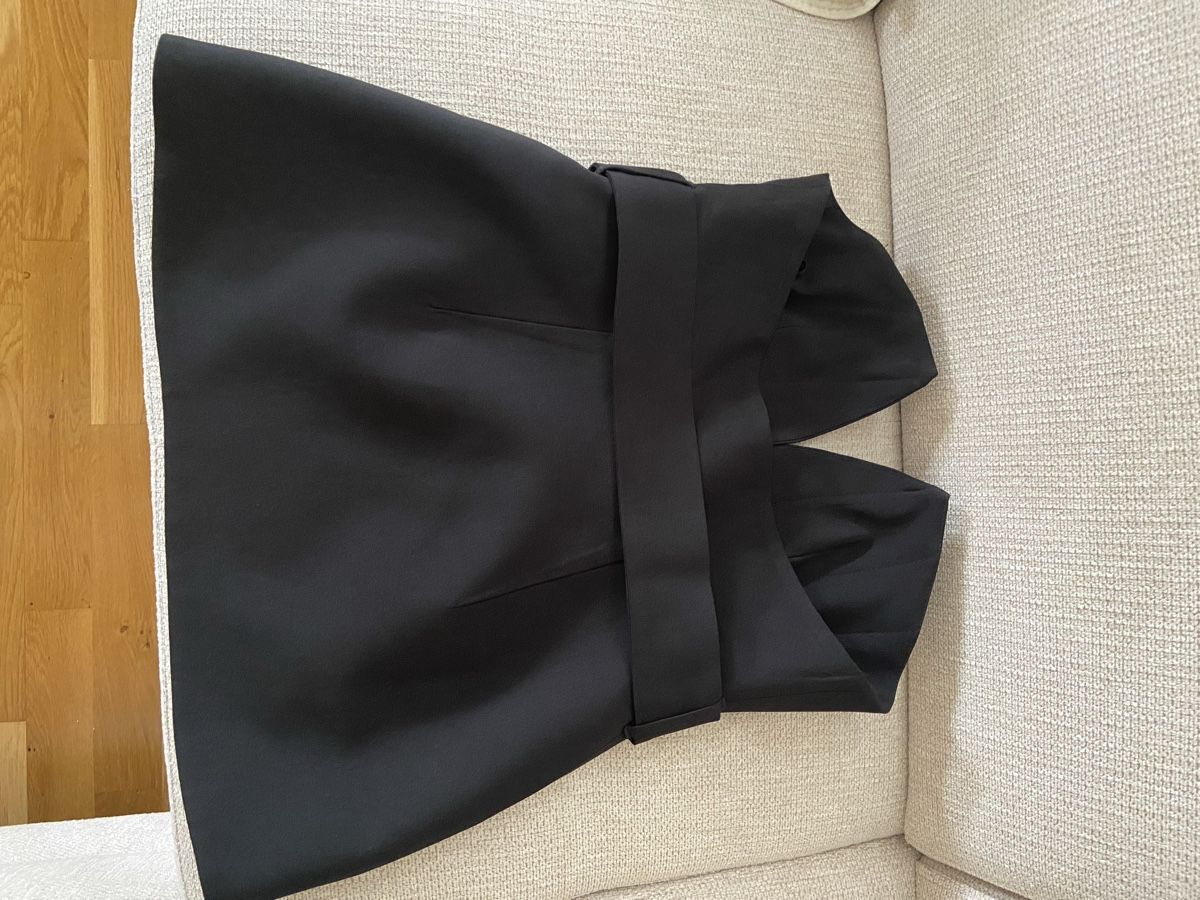 Tops: Schwarze stylische Corsage Gr.M – Neu (gemäss Beschreibung) aus Ostermundigen von Natalia1973 3