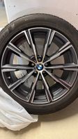 BMW 20 ZOLL WINTER-LEICHTMETALLRÄDER M STERNSPEICHE 740M, OR