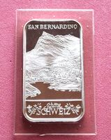 SCHÖNE SCHWEIZ - SAN BERNARDINO - OVP