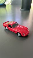 Voiture Ferrari rouge - Miniature de collection pour passion
