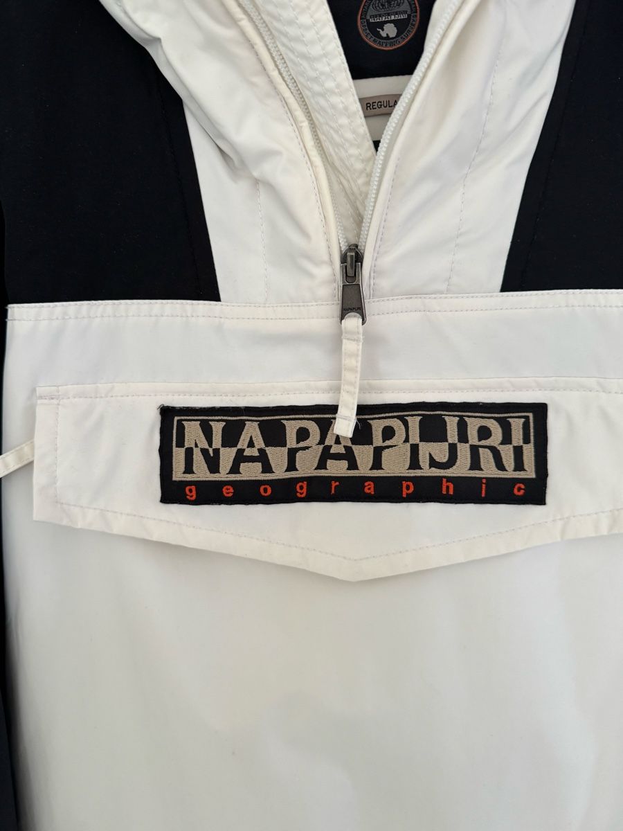 Napapijri Giacche: Napapijri Jacke, Grösse XL – Usato da Emmenbrücke venduto da Florentina27 2