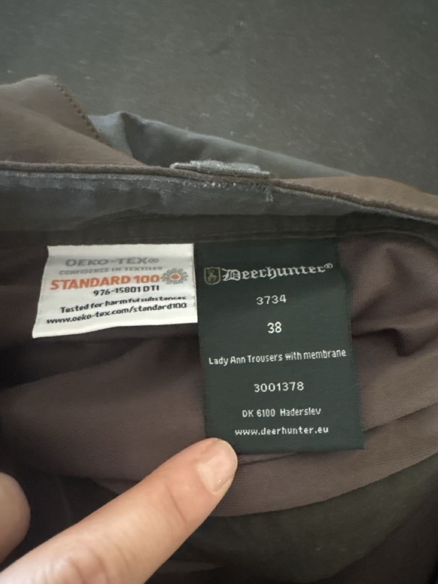 Deerhunter Hosen: Jagdhose Damen Deerhunter – Neu (gemäss Beschreibung) aus Summaprada von Cody09 1