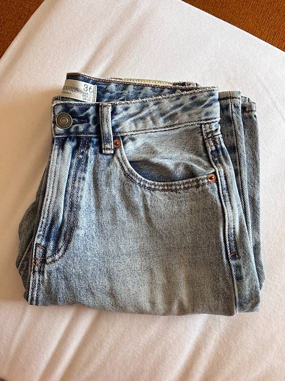 Pantaloni: Jeans D92 – Usato da Yvorne venduto da mel_wic 4