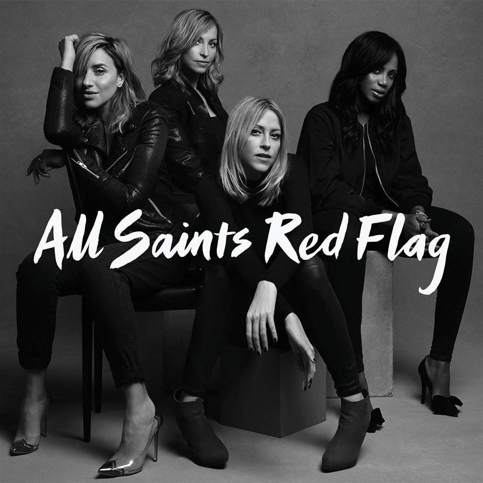 CD: All Saints - Red Flag – Nuovo e nell'imballaggio originale da Baden venduto da lattemiele