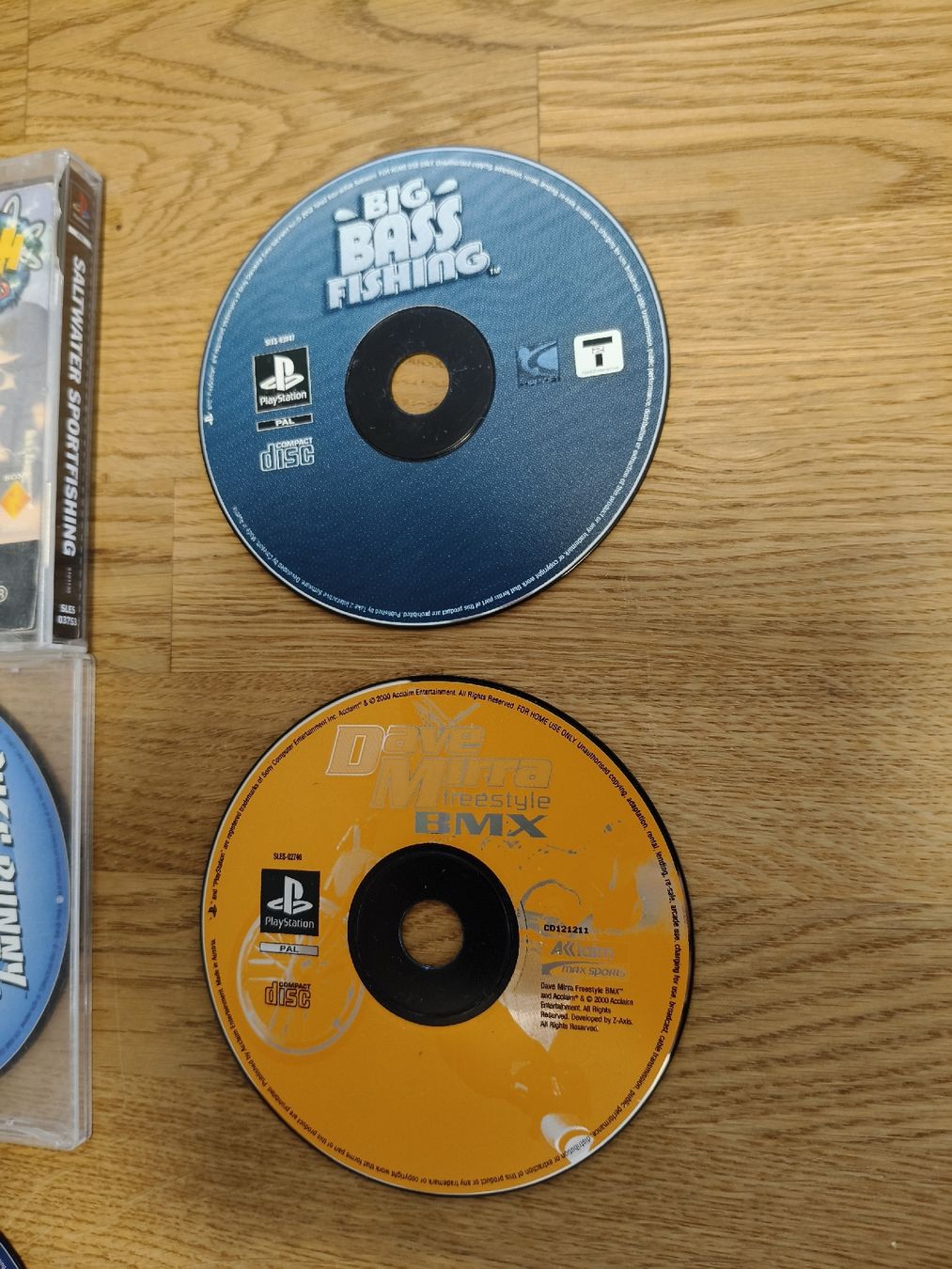 Sony Giochi: PlayStation Spiele Sammlung PS1 Tekken, Crash etc.  – Usato da Wichtrach venduto da Pentium98 3