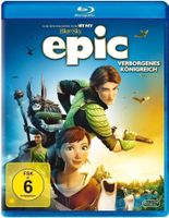 Epic - Verborgenes Königreich (Blu-Ray)