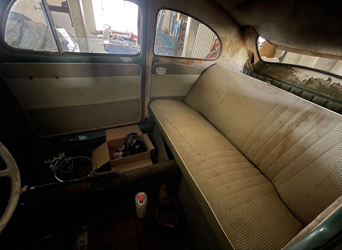 VW Automobili: VW Typ 1 Käfer 1960 Dickholmer Scheunenfund – Difettoso da Horgen venduto da nut_tn9j 5