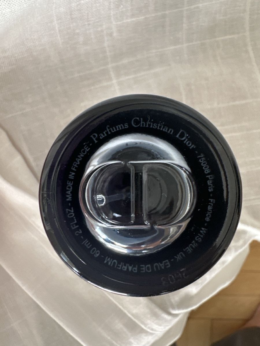 Dior Profumi & Eau de Toilette: Dior Sauvage Eau de Parfum Herrenduft – Nuovo (secondo la descrizione) da Bern venduto da tashina.geisseler 3