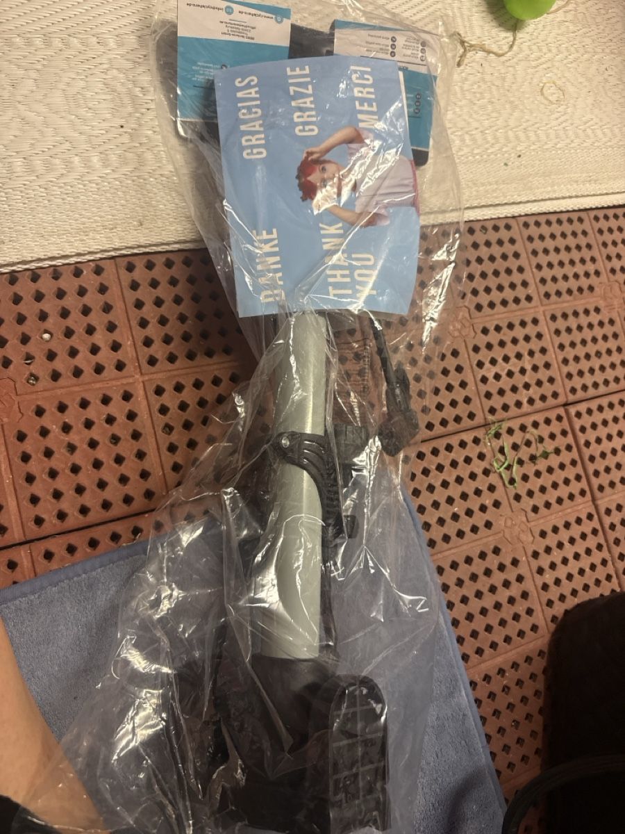Pumpen: Standpumpe CYCLE HERO neu – Neu und originalverpackt aus Zürich von Krikri21 1
