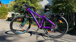Ghost Lanao lila/blau 27.5 Zoll / Abholung Kleinandelfingen