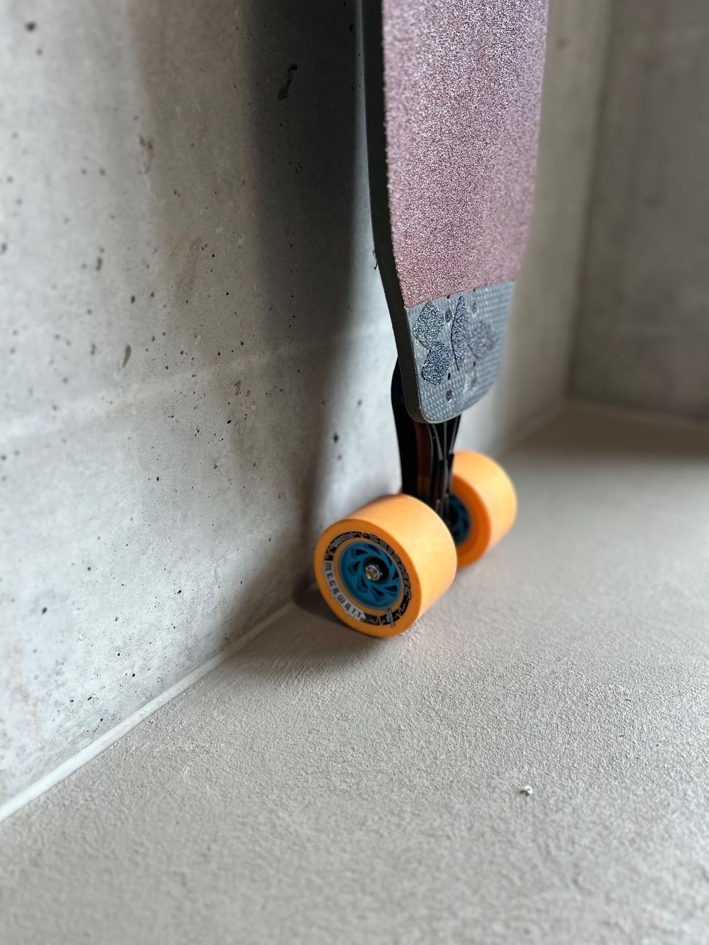 Rocket Skateboards: Rocket LDP Longboard - Complete – Usato da Zürich venduto da veils75 5
