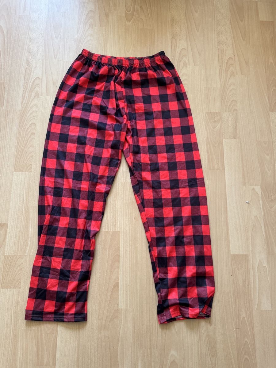 Pigiami: Gemütliche Flanell Pyjamahose – Usato da Bern venduto da pablito01 1