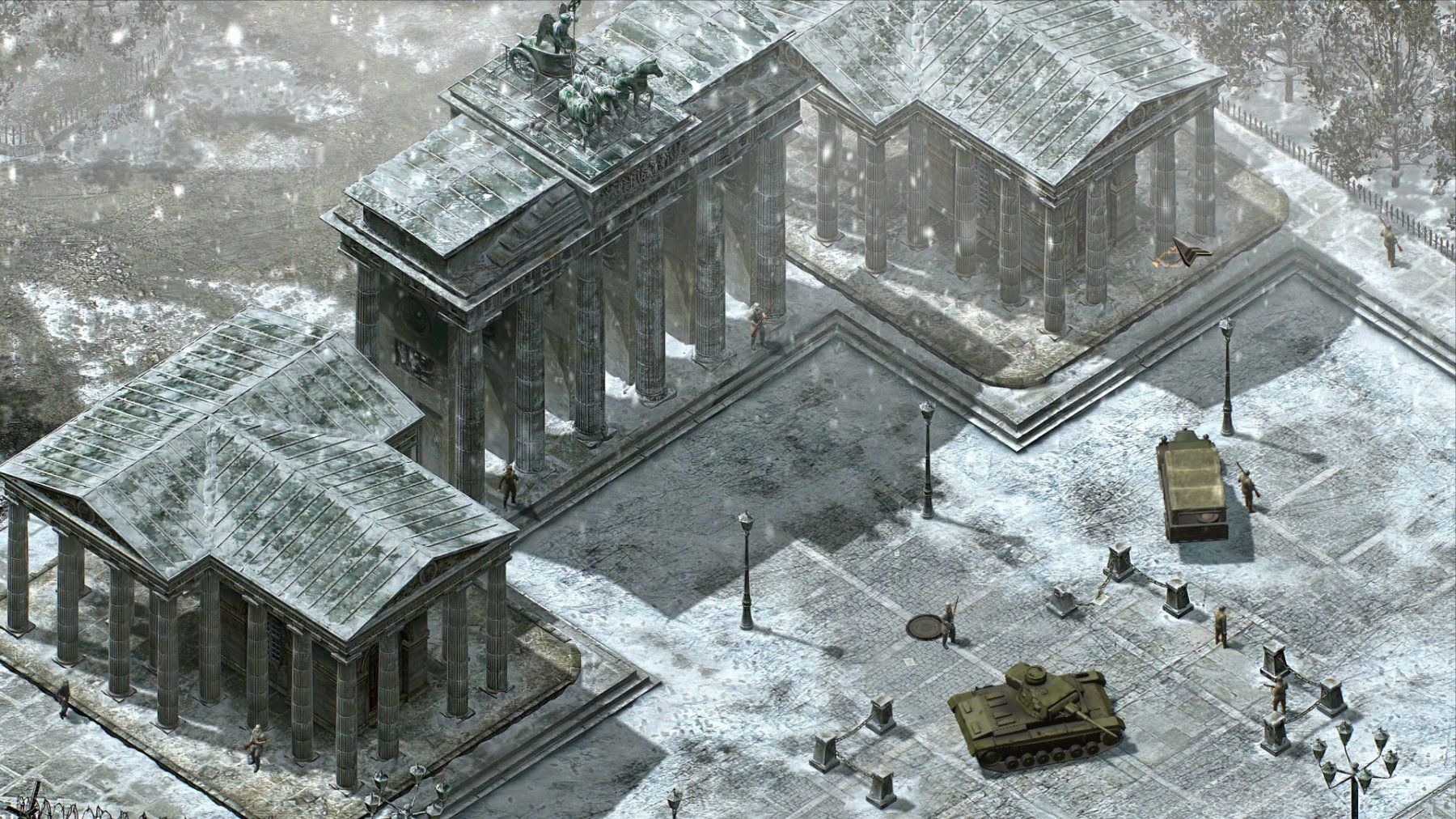 Spiele: Commandos 3 HD Remaster (PC, 2022, Steam Key Download Code) – Neu (gemäss Beschreibung) aus Bad Säckingen von ms-spiele-keys 1