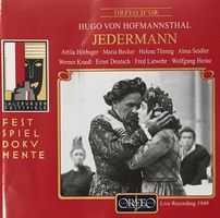 von Hofmannsthal - Jedermann