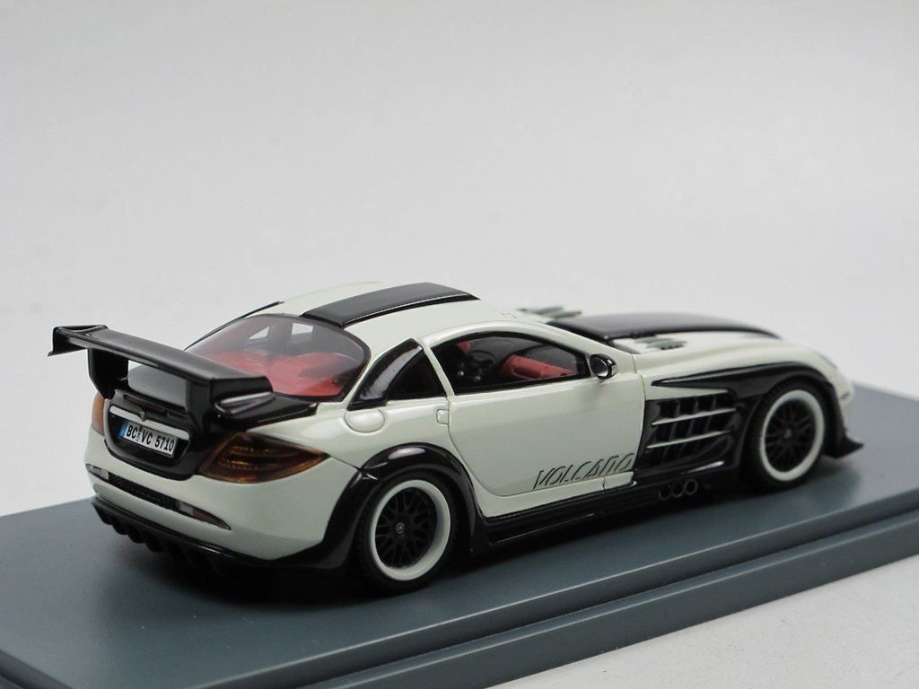 Mercedes-Benz Modellini d'auto: Mercedes Hamann Volcano – Nuovo e nell'imballaggio originale da Flawil venduto da Imperiosud 1