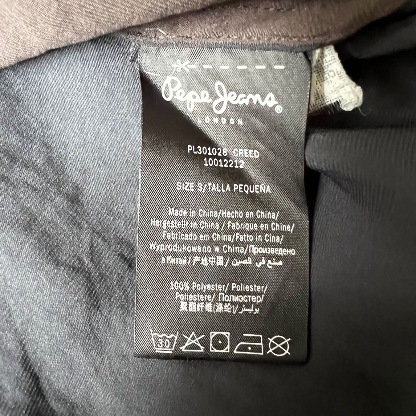 Pepe Jeans Chemisiers: PEPE JEANS Bluse 🤎 – D'occasion à Zürich par ClosetQueen 9