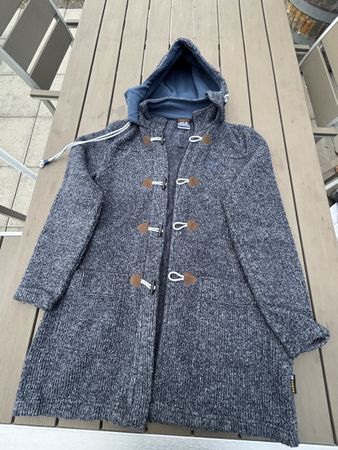 Jack Wolfskin Mantel L