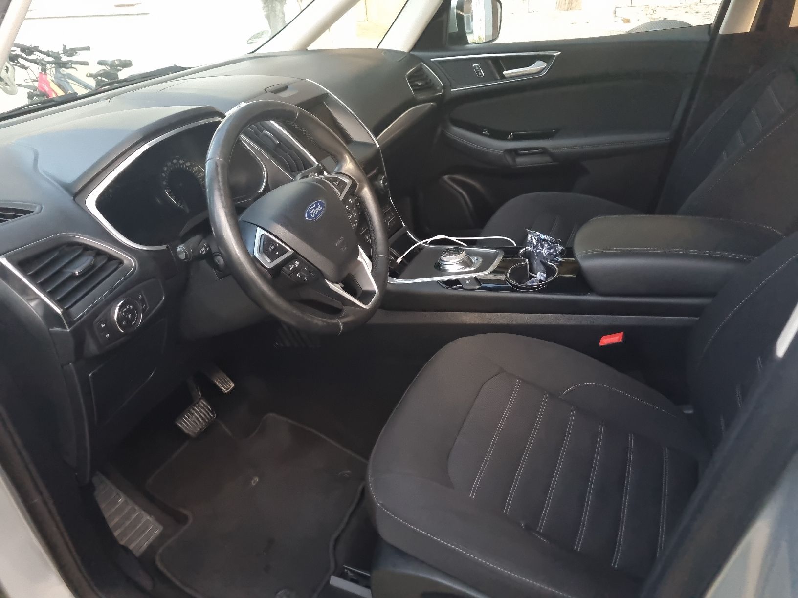 Ford Automobili: Ford Galaxy 2019 2.0 tdi – Usato da Tuttwil venduto da mon_5rrw 4