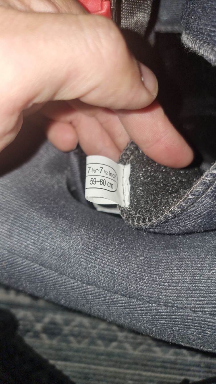 Caschi & visiere: Motorradhelm L – Usato da Walenstadt venduto da Andreas.Waltert 3