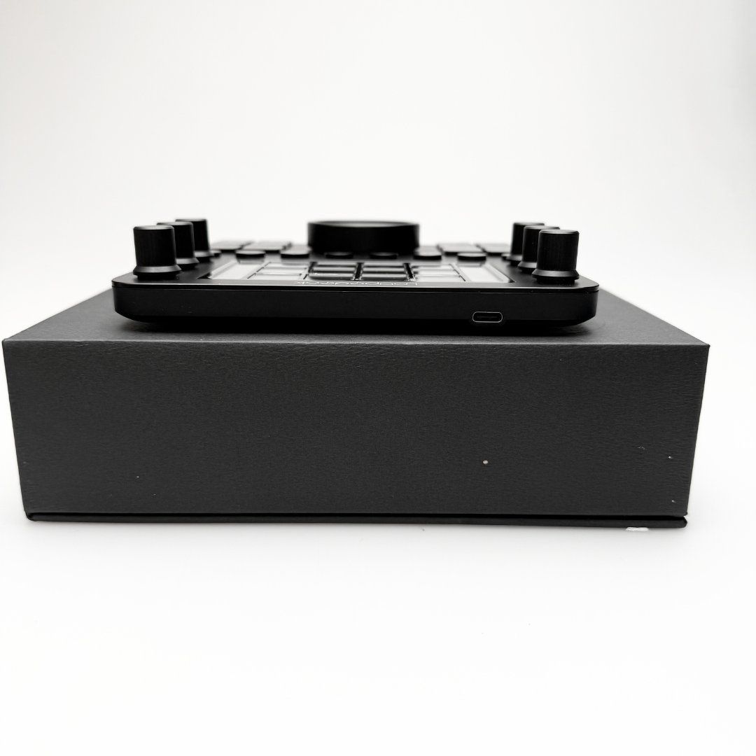 Tastaturen: Loupedeck CT - Creative Tool – Gebraucht aus Hermetschwil-Staffeln von Gaspare_Gentile 2