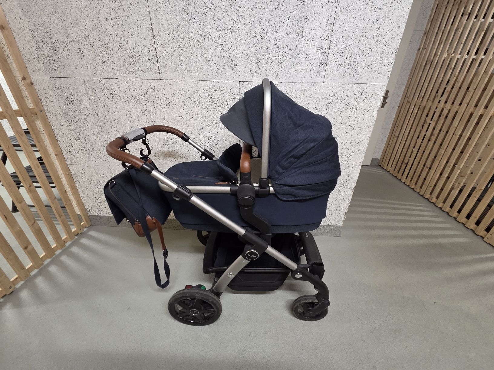 Carrozzine: Silver Cross Wave Kinderwagen – Usato da Bad Zurzach venduto da Bachmann_Dominik 6