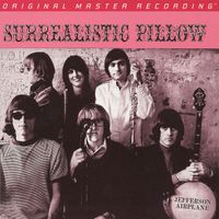 Jefferson Airplane – Surrealistic Pillow (MFSL) [LP US 2015]