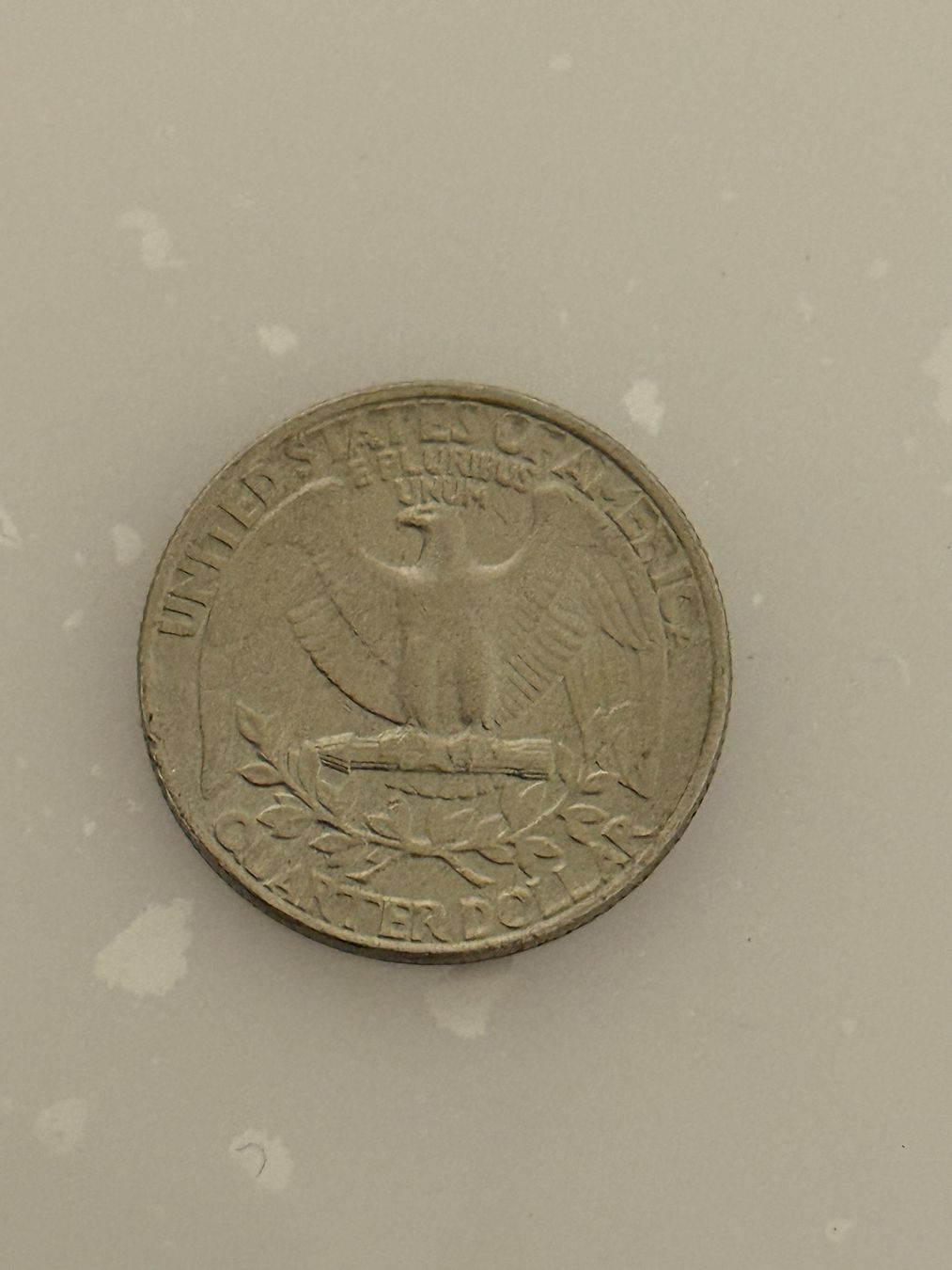 Alle Münzen: USA  Quarter Dollar  1986 – Gebraucht aus Wallisellen von SWISS_SILVER1