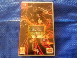 ONE PIECE: PIRATE WARRIORS 4 Nintendo Switch / Switch 2 neu