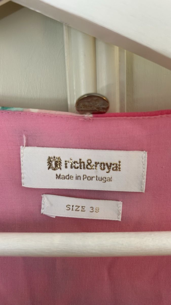 Rich & Royal Vestiti: Sommerkleid – Nuovo (secondo la descrizione) da luzern venduto da lie_8msl 1