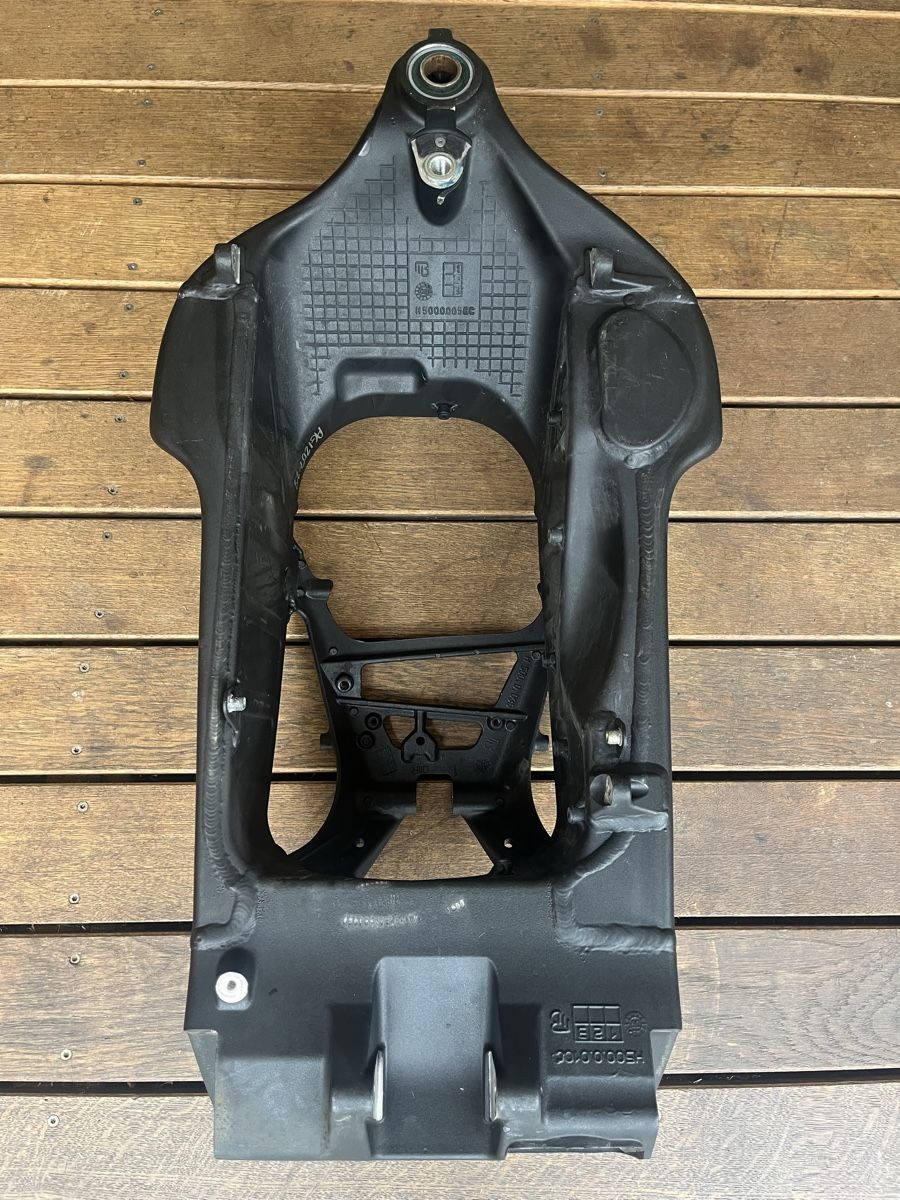 Buell Tutti i ricambio per moto: Buell xb Rahmen xb12scg – Usato da Basel venduto da ant_7lph 4