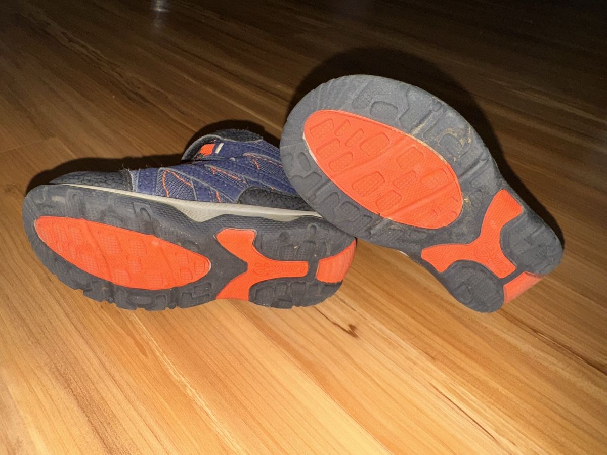 Kamik Scarpe per ragazzi: Kamik Kinder Winterschuhe 26 – Usato da Rümikon AG venduto da kar_8vy5 5