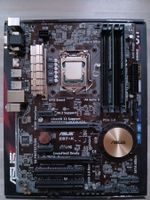 ASUS Z97-K Bundle i5-4690K 16GB RAM , Geprüft