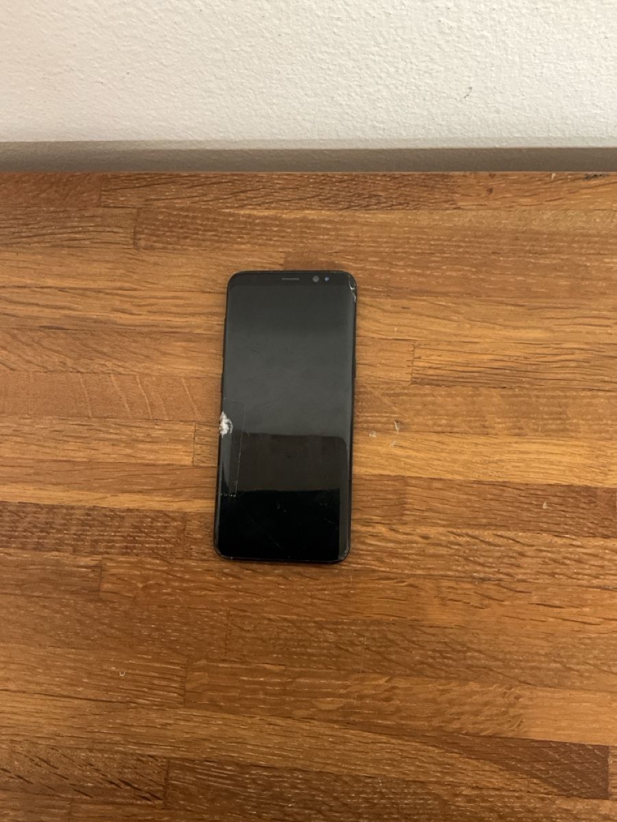 Samsung Telefoni cellulari / Smartphones: Samsung S8 – Difettoso da Biel/Bienne venduto da Mobile-Smart 1