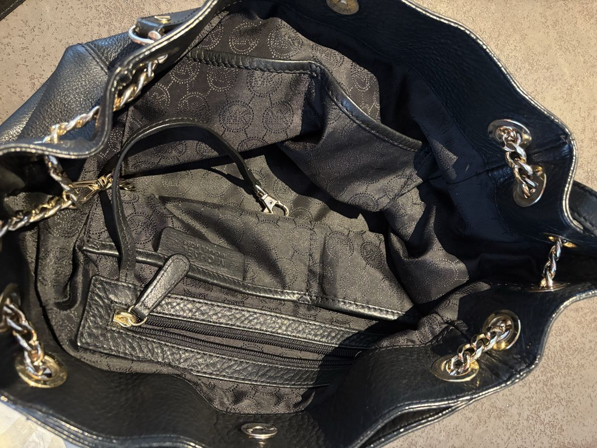 Michael Kors Sacs femmes: Michael Kors Handtasche Leder – D'occasion à Root par chnoepfliland 3