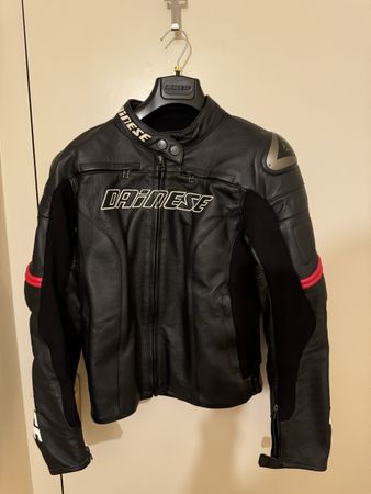 Vendo giacca moto Dainese