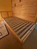 Fjellse von IKEA Bettgestell + Lattenrost 90x200cm