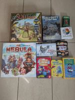 Excellent jeu Village / Descendance