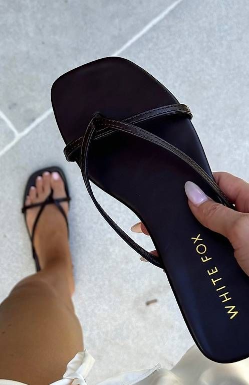 Scarpe da donna: Sandalen NEU Gr. 38 Braun – Usato da Merlischachen venduto da GlamGarb 2