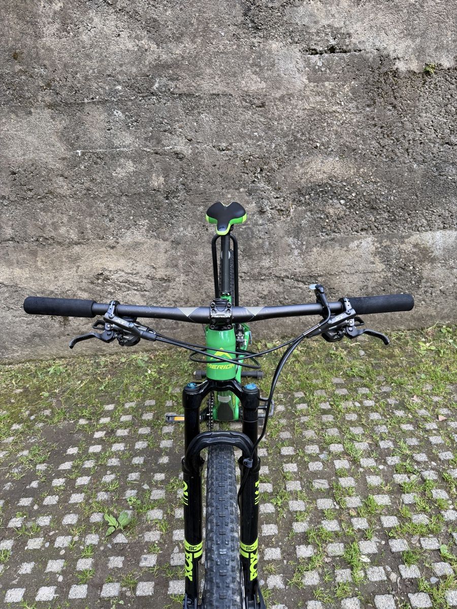 Merida Biciclette: Merida Big Nine MTB Fahrrad  – Usato da Cademario venduto da Clemverkauft 3